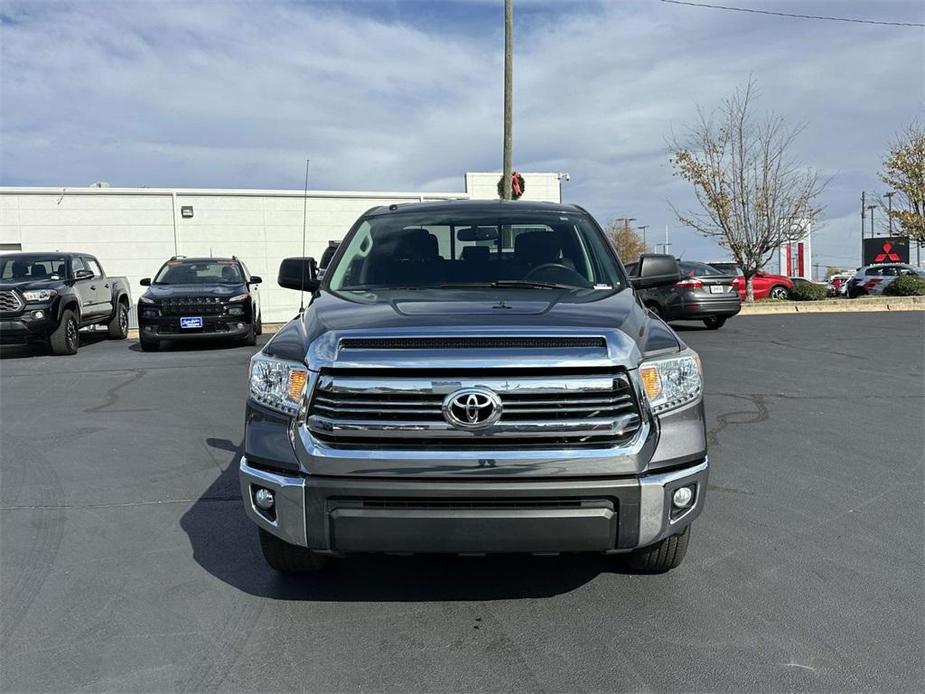 used 2017 Toyota Tundra car, priced at $26,285