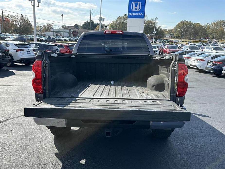 used 2017 Toyota Tundra car, priced at $26,285