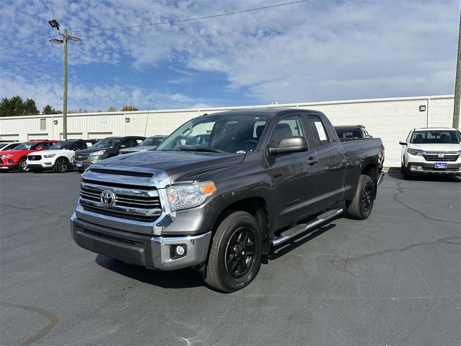 used 2017 Toyota Tundra car, priced at $26,285