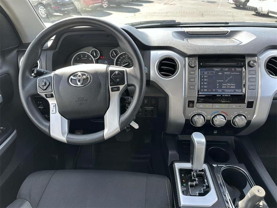 used 2017 Toyota Tundra car, priced at $26,285