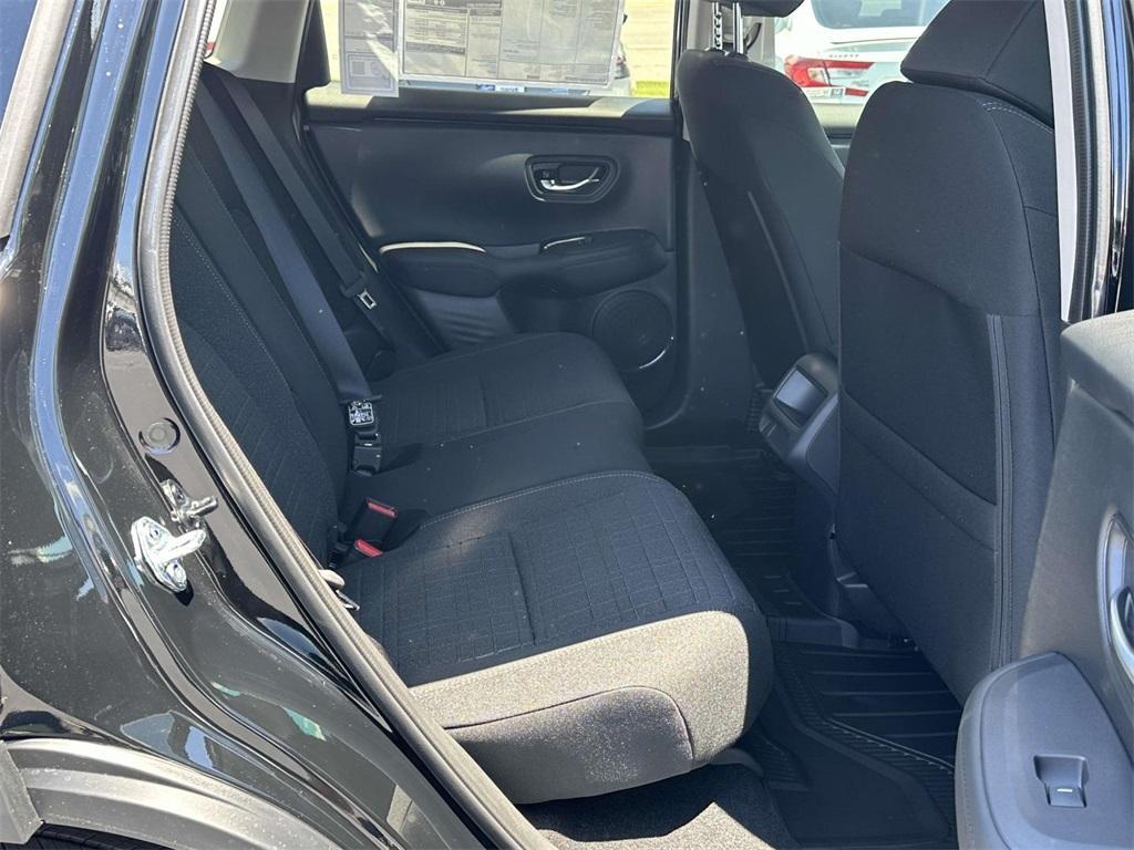 new 2026 Honda HR-V car, priced at $27,595