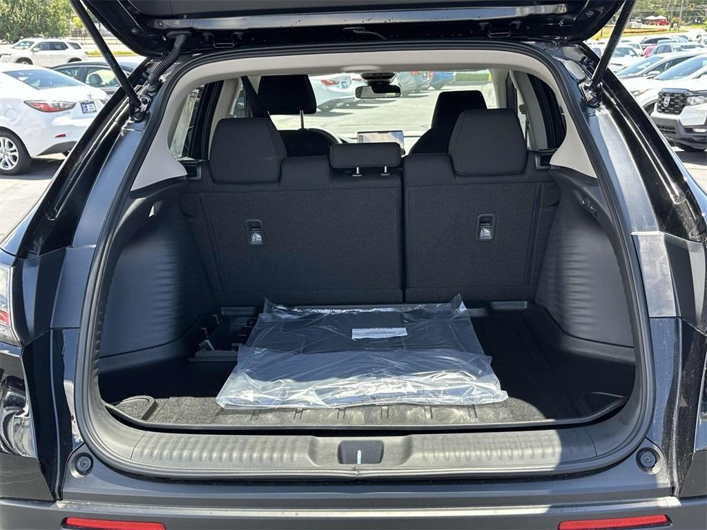 new 2026 Honda HR-V car, priced at $27,595