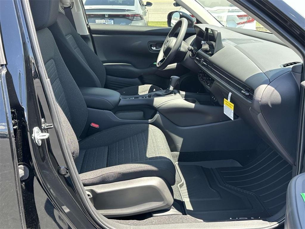 new 2026 Honda HR-V car, priced at $27,595