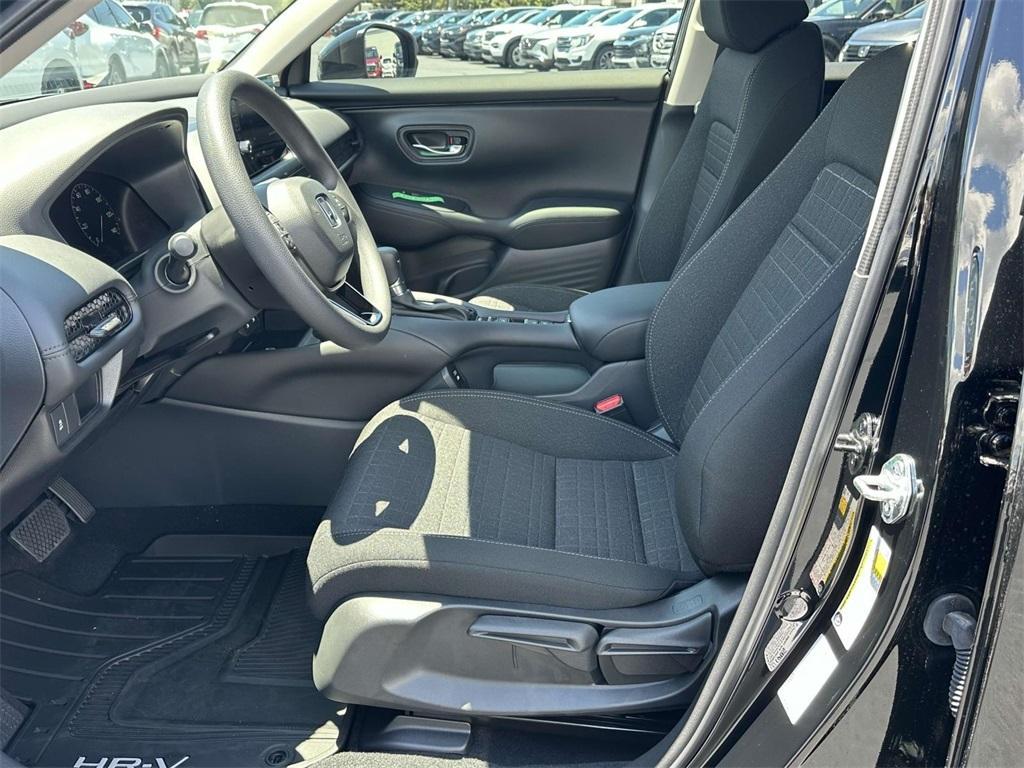 new 2026 Honda HR-V car, priced at $27,595