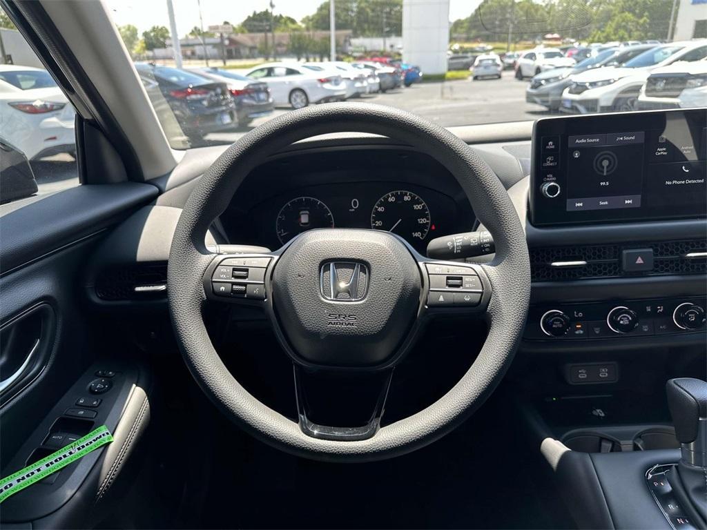 new 2026 Honda HR-V car, priced at $27,595