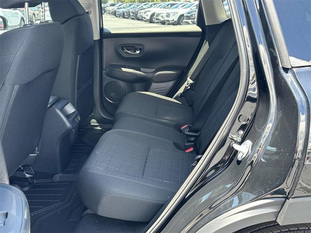 new 2026 Honda HR-V car, priced at $27,595