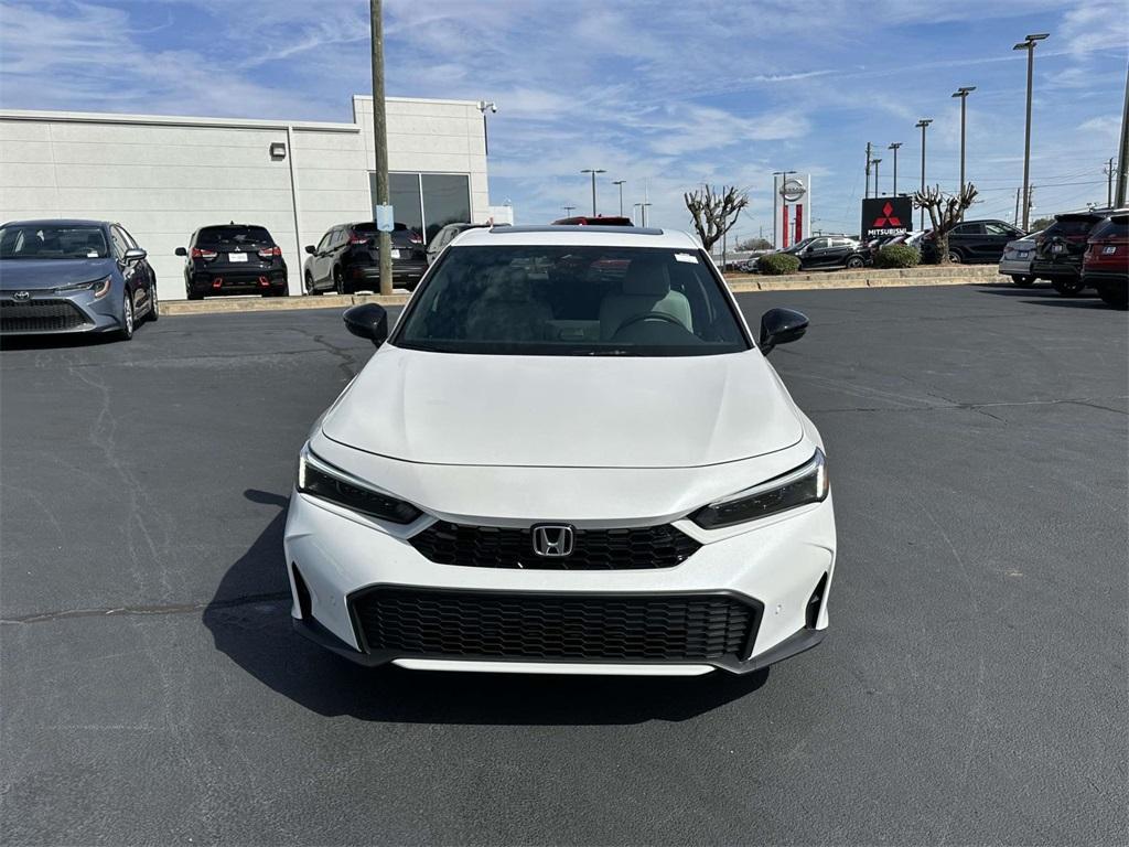 new 2025 Honda Civic Hybrid car, priced at $34,755