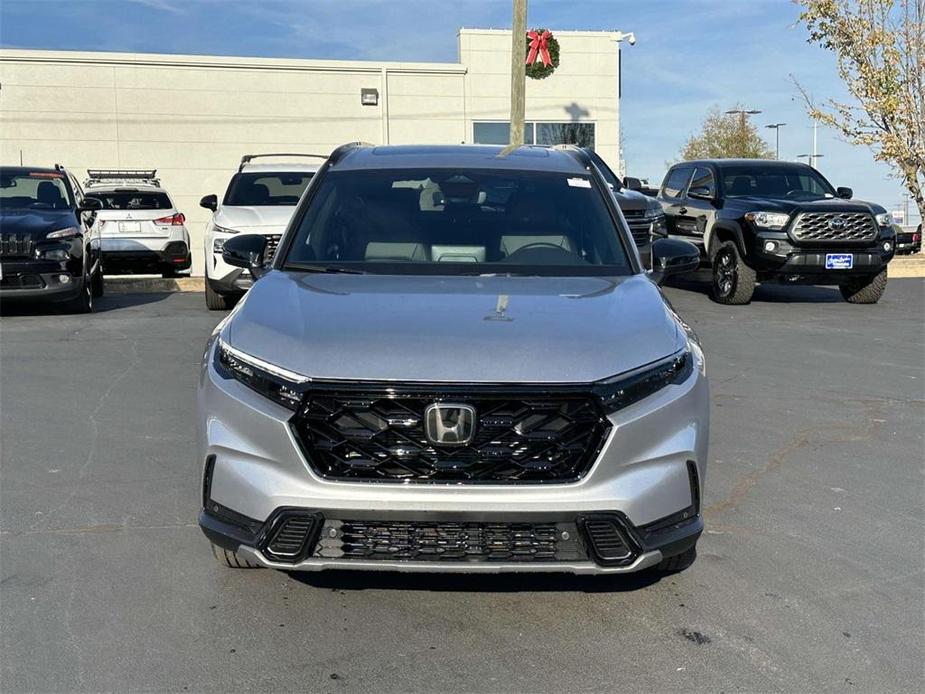 new 2025 Honda CR-V Hybrid car, priced at $39,285