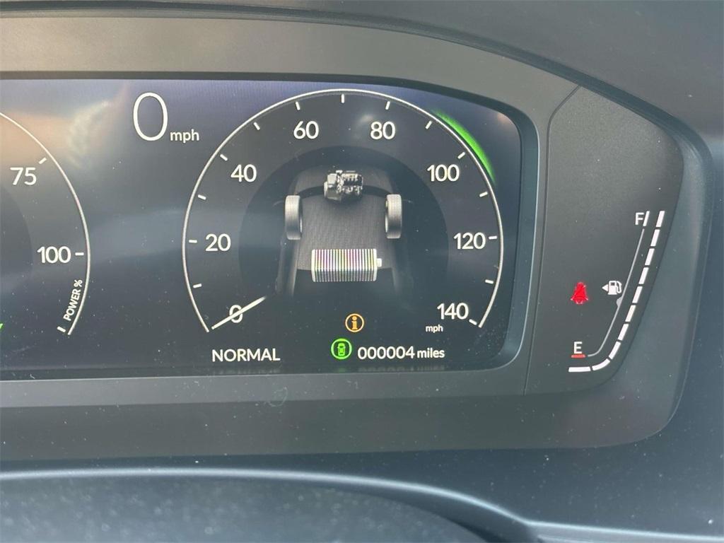 new 2025 Honda Civic Hybrid car, priced at $32,989