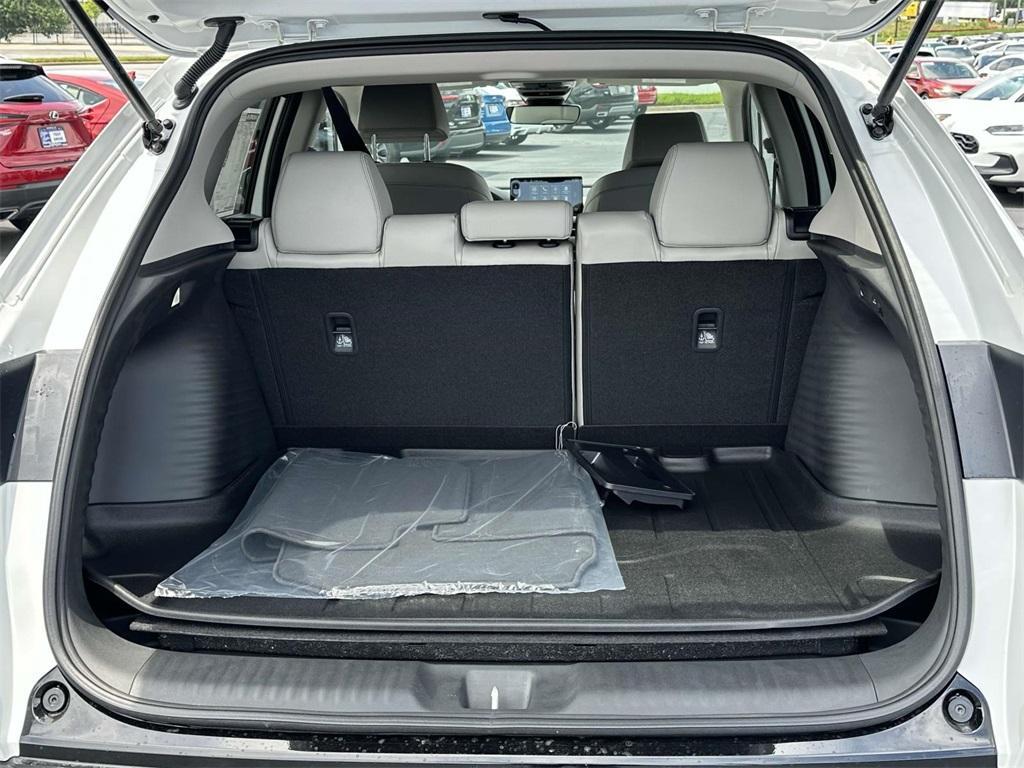 new 2025 Honda HR-V car, priced at $31,350