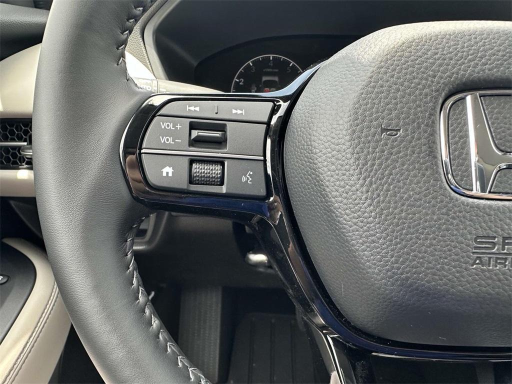 new 2025 Honda HR-V car, priced at $31,350