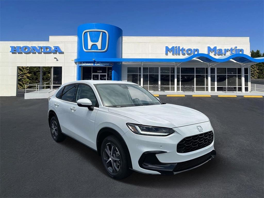 new 2025 Honda HR-V car, priced at $31,350