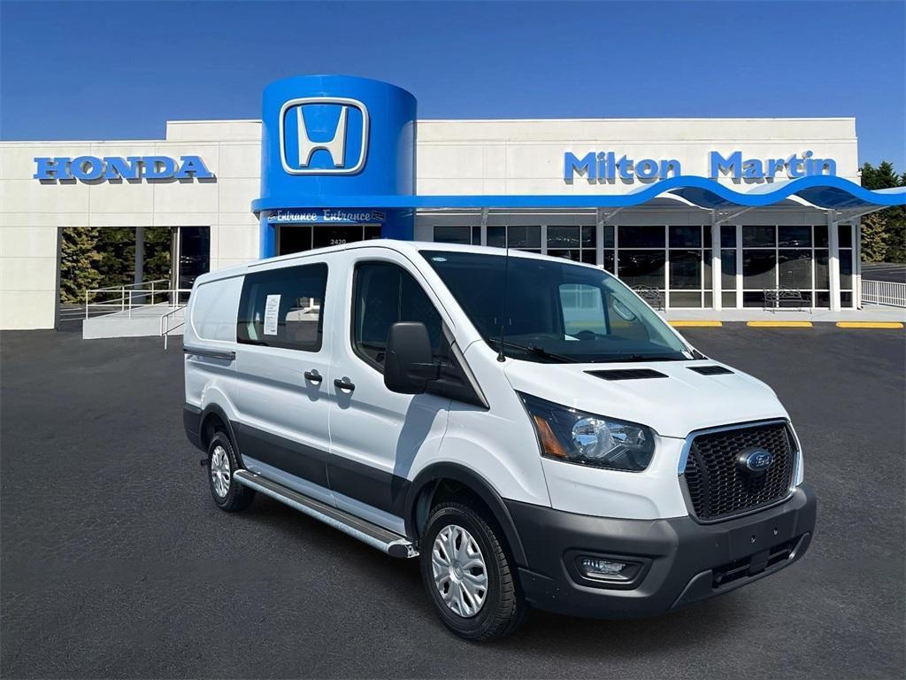 used 2023 Ford Transit-250 car, priced at $34,982