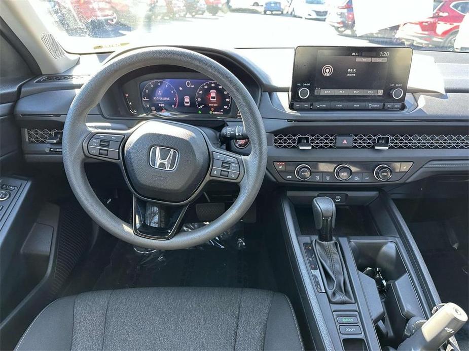 used 2024 Honda Accord car, priced at $26,983