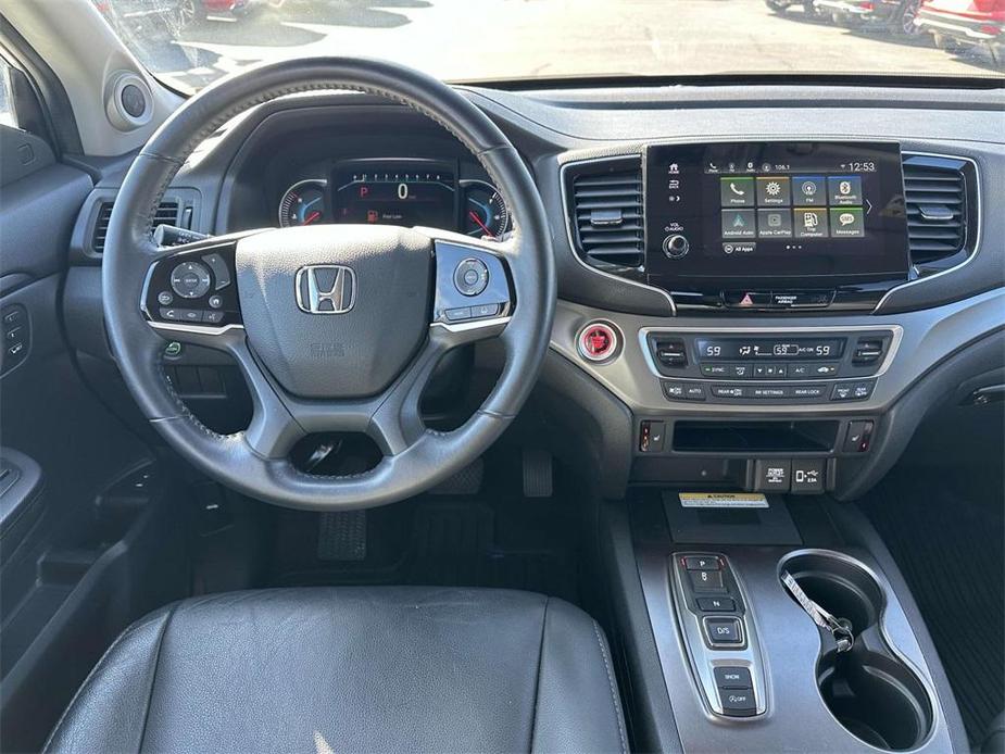 used 2022 Honda Pilot car, priced at $32,482