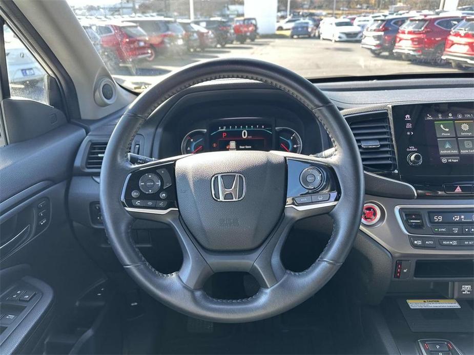 used 2022 Honda Pilot car, priced at $32,482