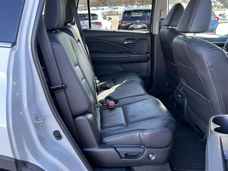 used 2022 Honda Pilot car, priced at $32,482