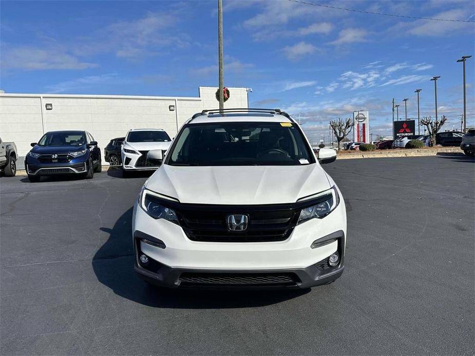 used 2022 Honda Pilot car, priced at $32,482