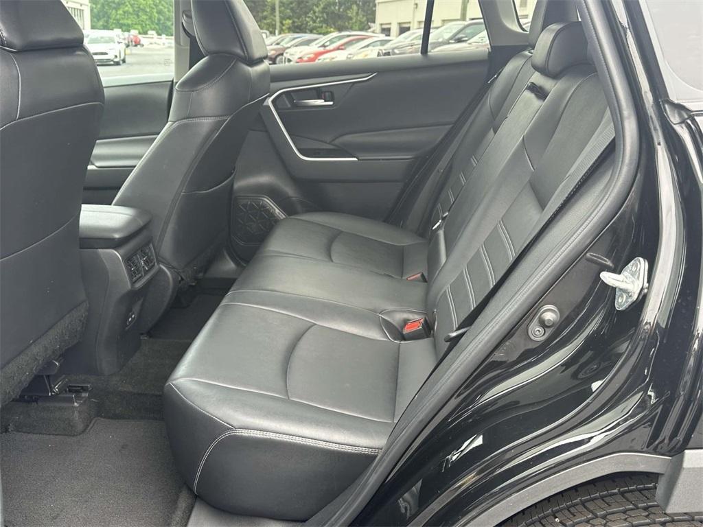 used 2022 Toyota RAV4 car, priced at $30,983