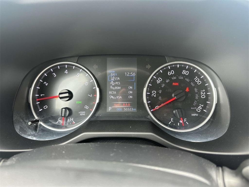 used 2022 Toyota RAV4 car, priced at $30,983