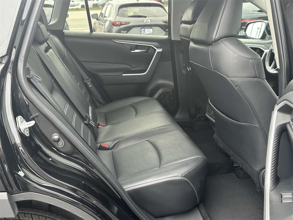 used 2022 Toyota RAV4 car, priced at $30,983