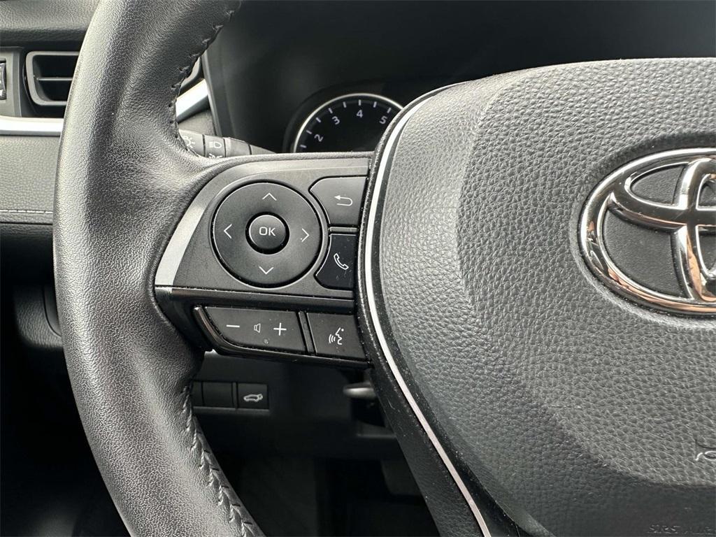 used 2022 Toyota RAV4 car, priced at $30,983