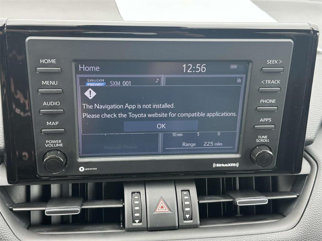 used 2022 Toyota RAV4 car, priced at $30,983