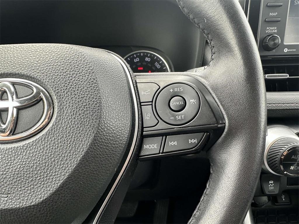 used 2022 Toyota RAV4 car, priced at $30,983