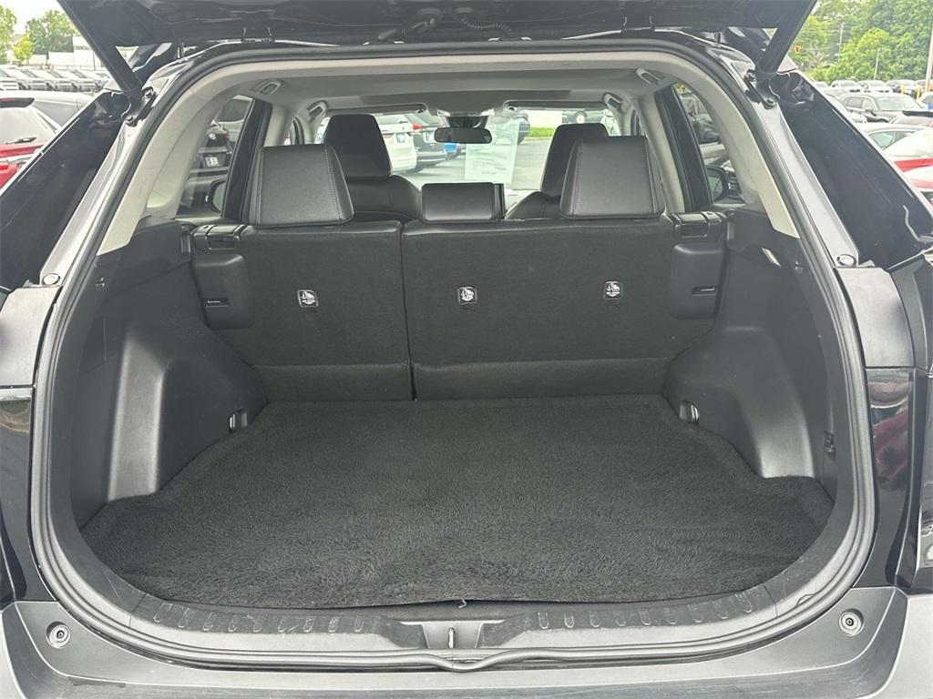 used 2022 Toyota RAV4 car, priced at $30,983