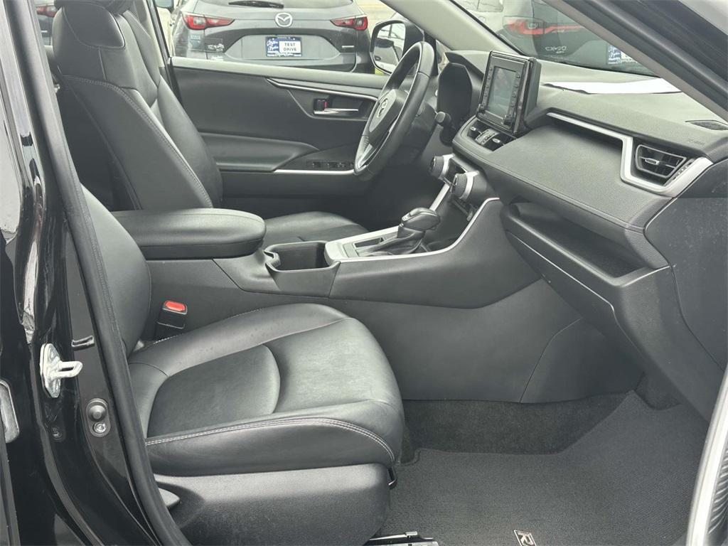 used 2022 Toyota RAV4 car, priced at $30,983