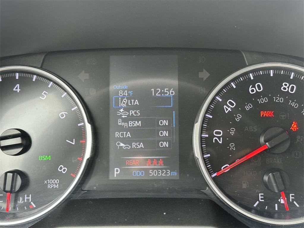 used 2022 Toyota RAV4 car, priced at $30,983