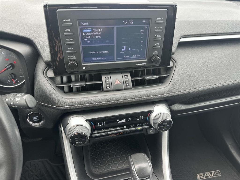 used 2022 Toyota RAV4 car, priced at $30,983