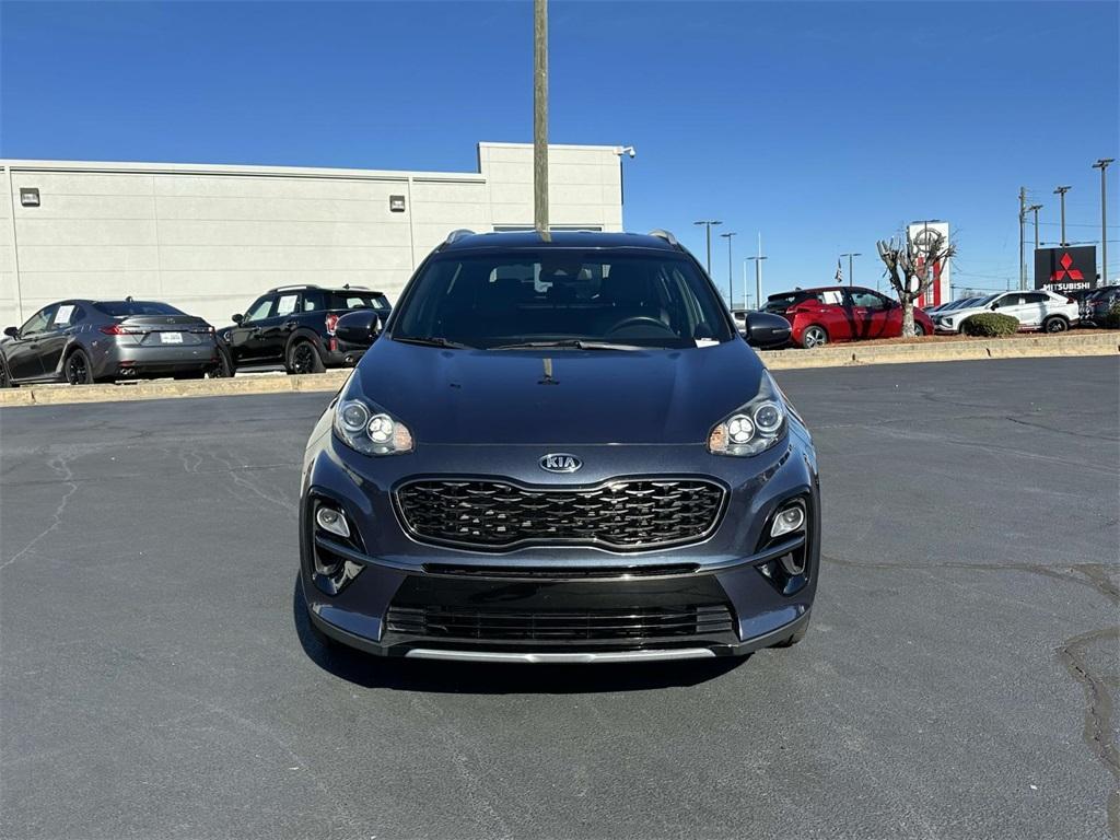 used 2021 Kia Sportage car, priced at $17,482