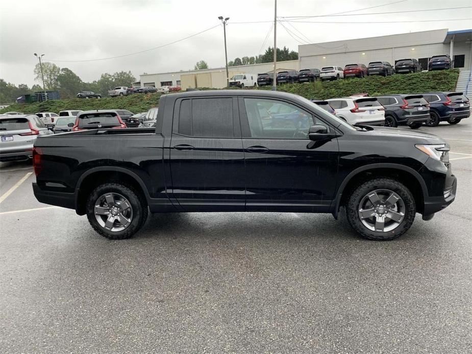 new 2025 Honda Ridgeline car, priced at $45,091