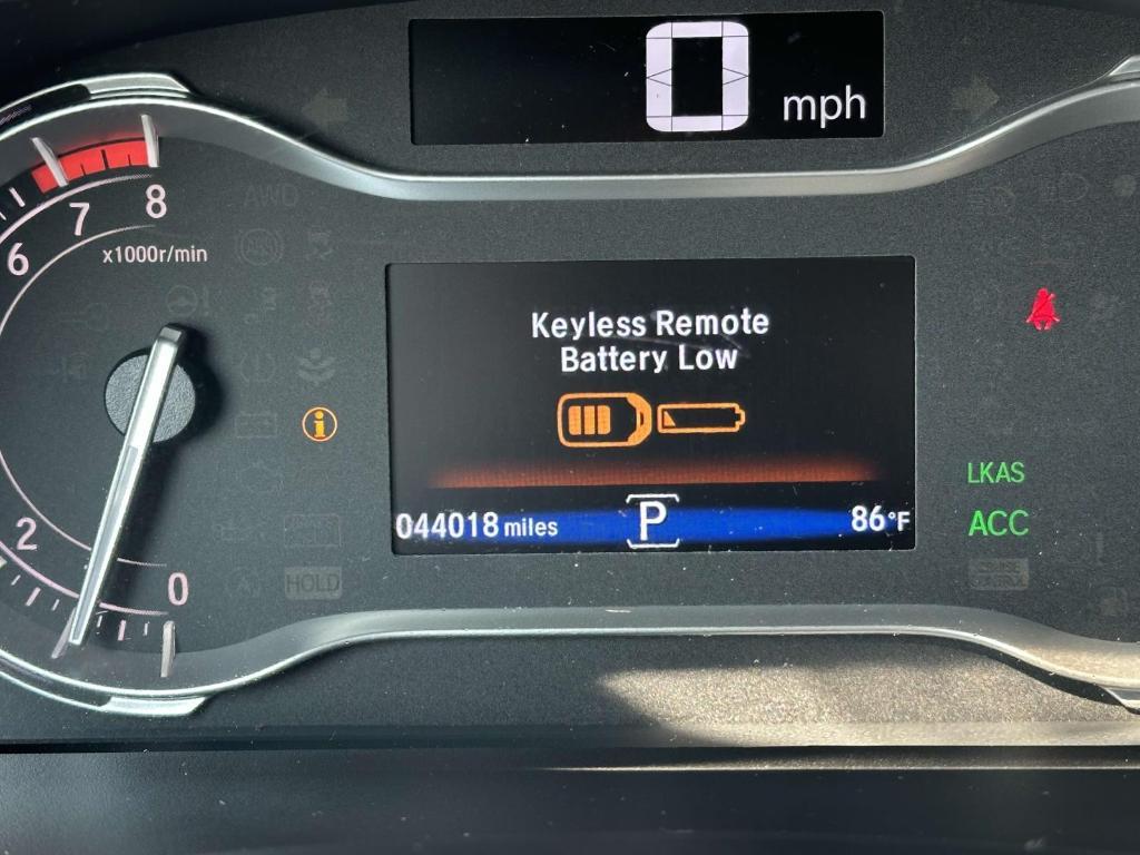 used 2023 Honda Ridgeline car, priced at $34,981