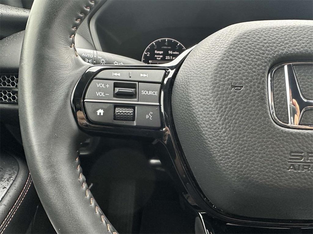 used 2025 Honda HR-V car, priced at $28,983
