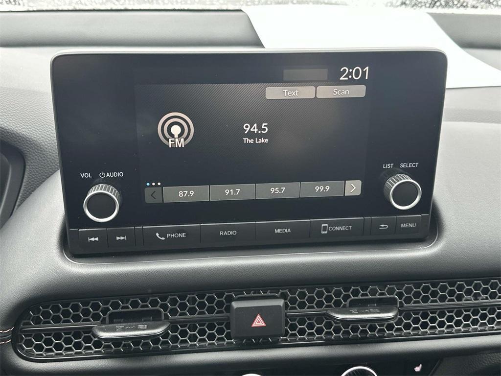 used 2025 Honda HR-V car, priced at $28,983
