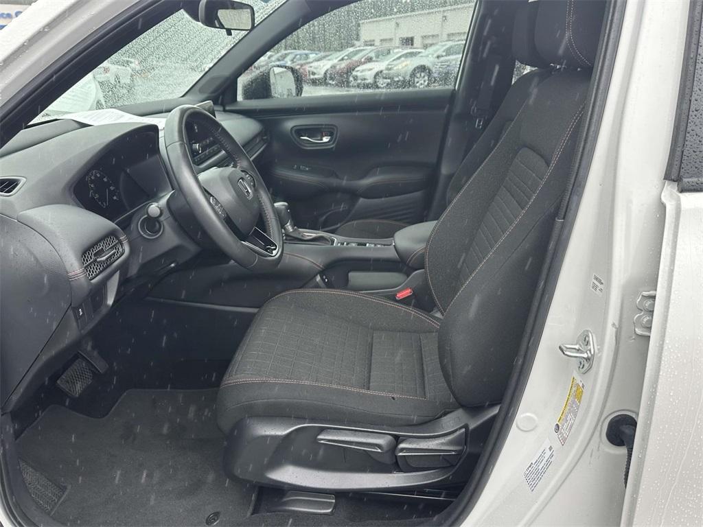 used 2025 Honda HR-V car, priced at $28,983