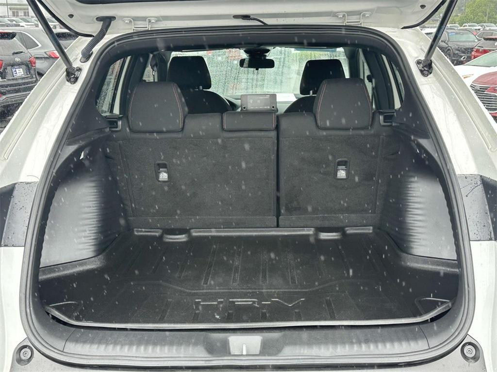 used 2025 Honda HR-V car, priced at $28,983