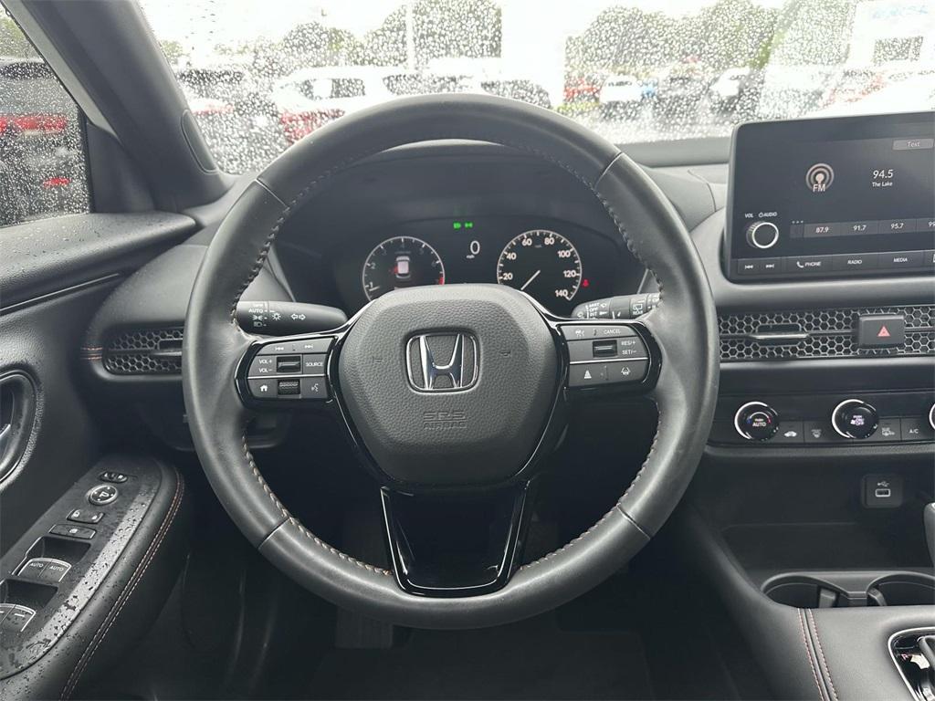 used 2025 Honda HR-V car, priced at $28,983