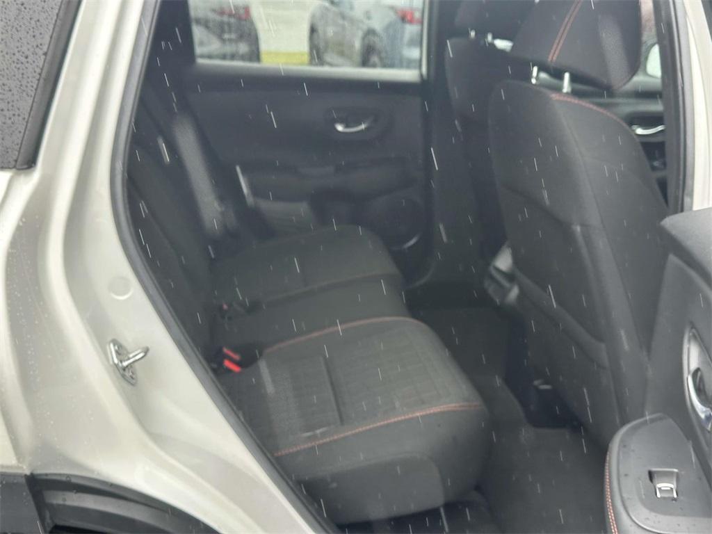 used 2025 Honda HR-V car, priced at $28,983