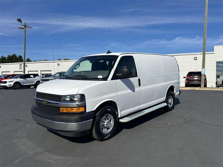 used 2022 Chevrolet Express 2500 car, priced at $35,782