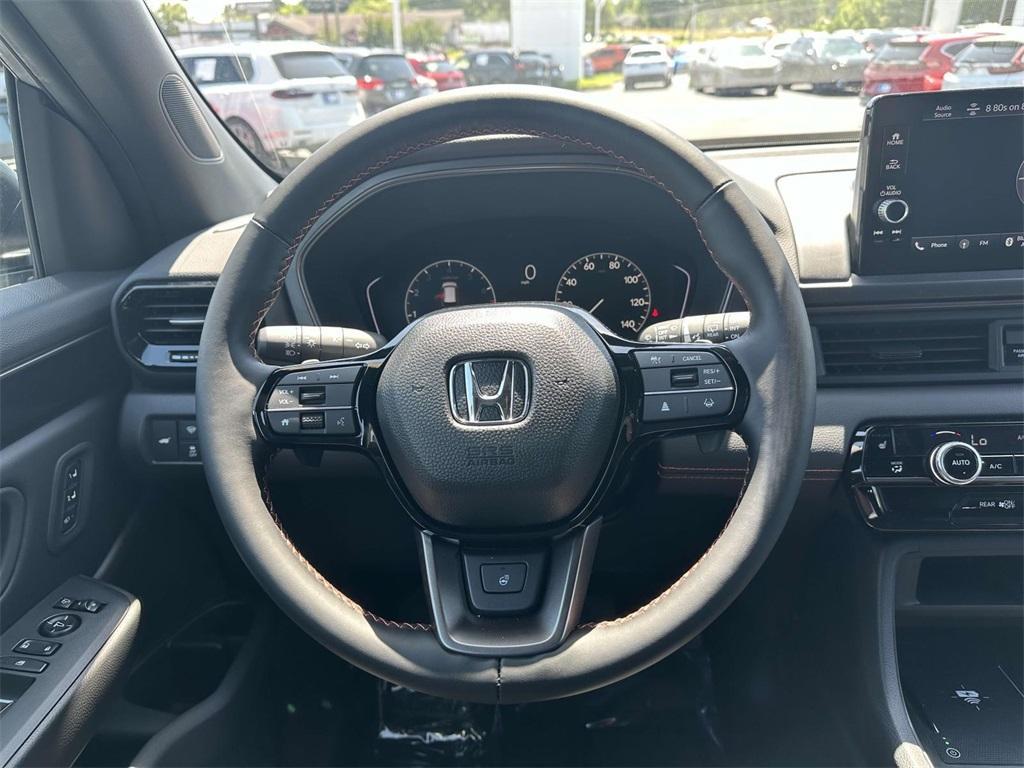new 2025 Honda Pilot car, priced at $48,816