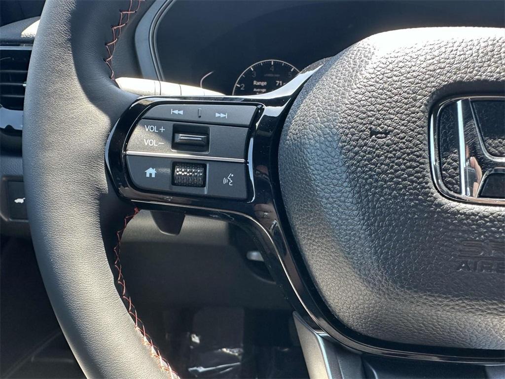new 2025 Honda Pilot car, priced at $48,816