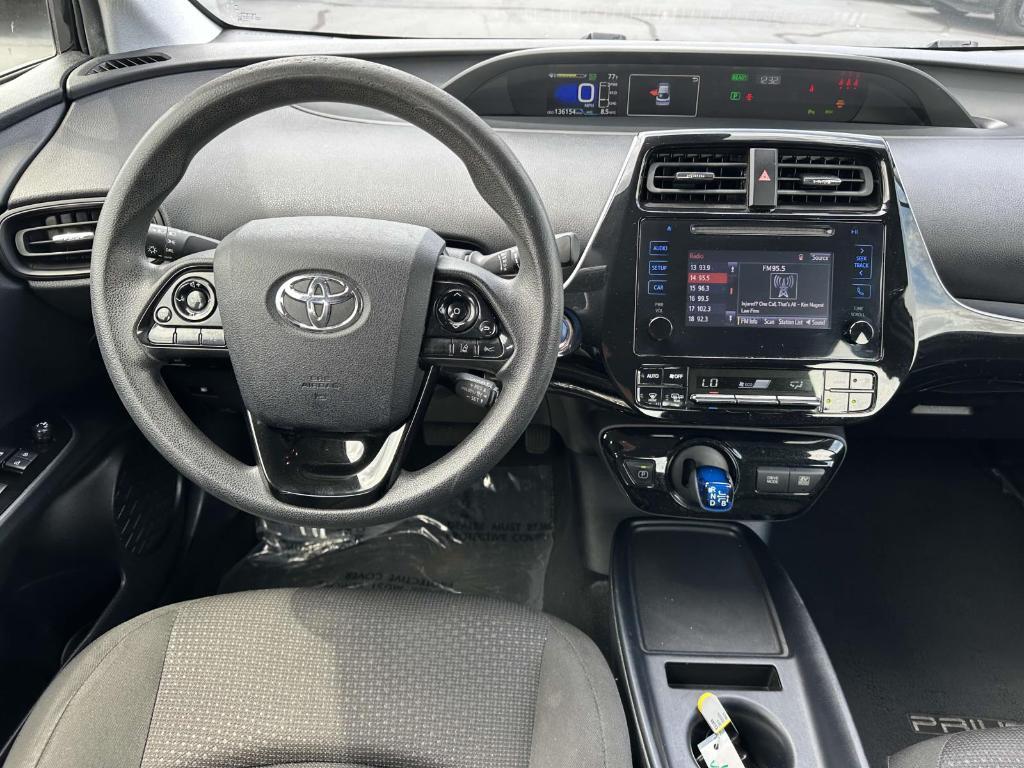 used 2019 Toyota Prius car, priced at $13,981