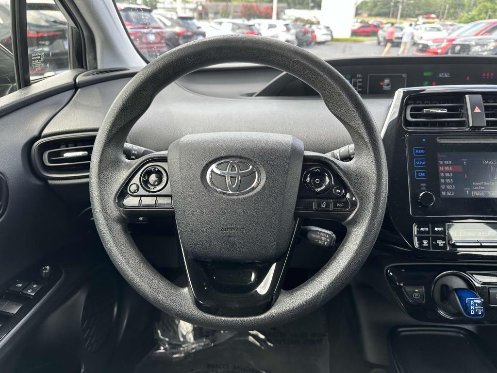 used 2019 Toyota Prius car, priced at $13,981