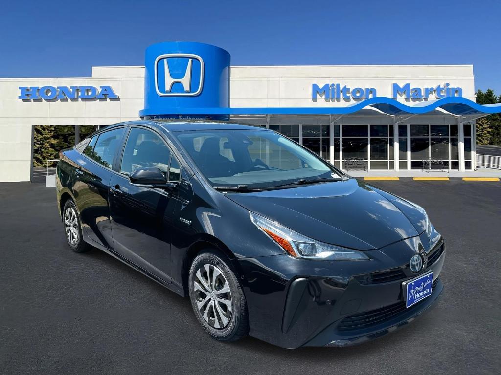 used 2019 Toyota Prius car, priced at $13,981