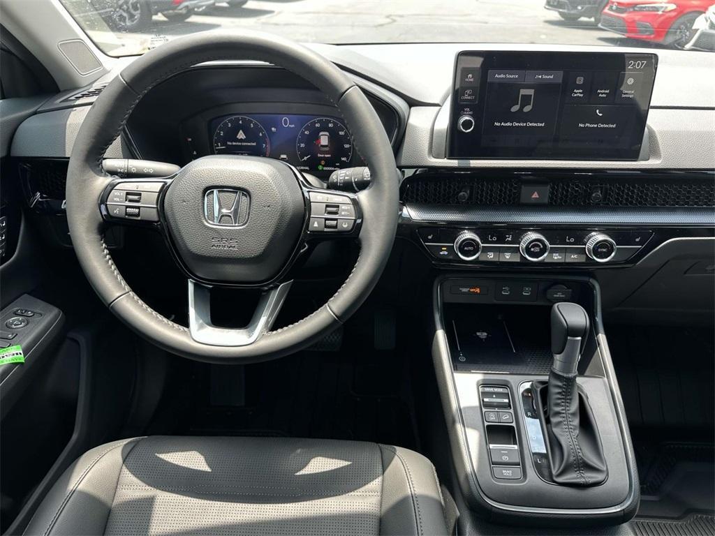 new 2026 Honda CR-V car