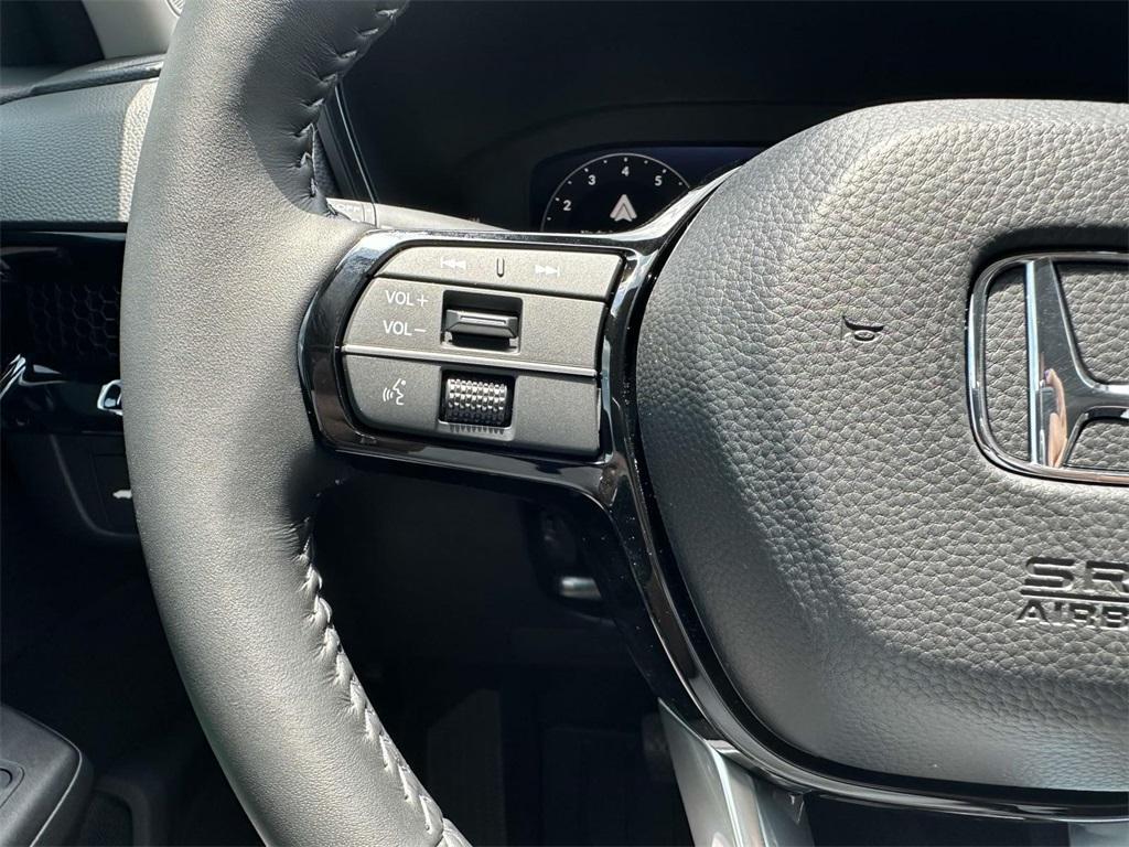 new 2026 Honda CR-V car