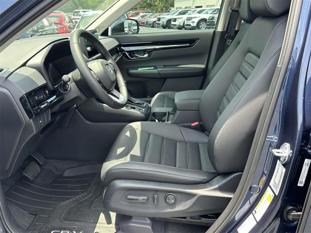 new 2026 Honda CR-V car